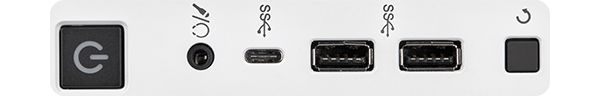 corsair 680X ports