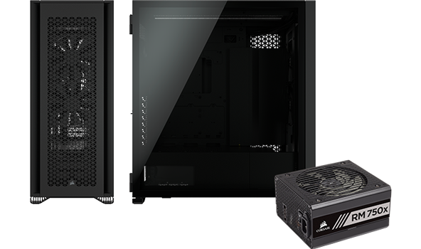 Corsair 7000D Airflow Case