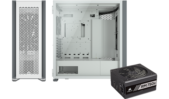 Corsair 7000D Airflow Case