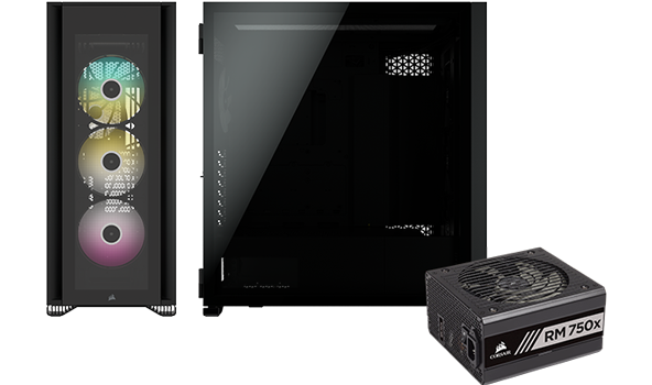 Corsair 7000D Airflow Case