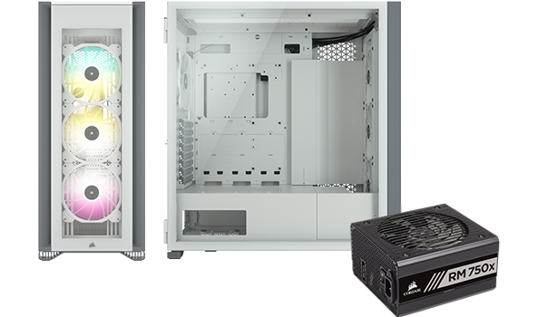 Corsair 7000D Airflow Case