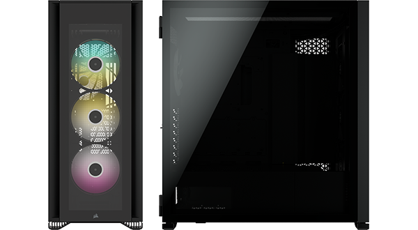 Corsair 7000D Airflow Case