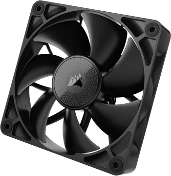 THREE RS120 FANS INCLUDED
