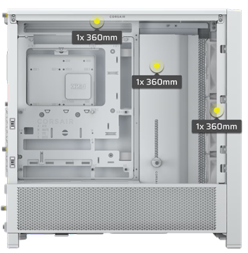 Radiator Capacity 120