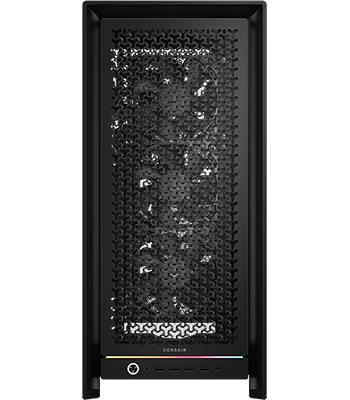 Frame 5000D RS Cooling
