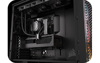 Reverse Connection Motherboards
