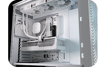 Reverse Connection Motherboards