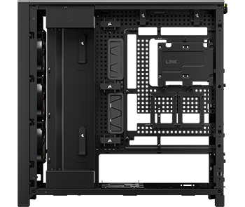 Frame 5000D RS Drive Trays