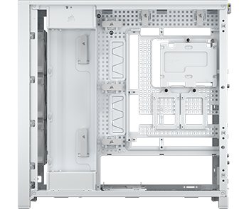 Frame 5000D RS Drive Trays