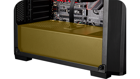carbide 175r PSU Shroud