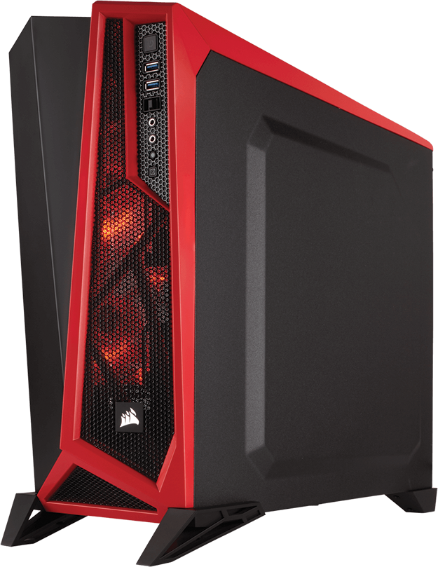 Corsair Carbide SPEC-ALPHA Case