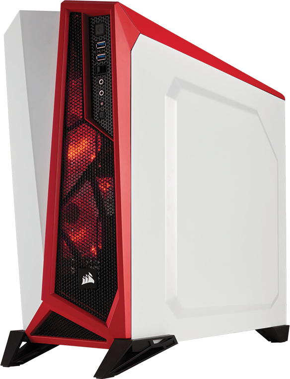 Corsair Carbide SPEC-ALPHA Case