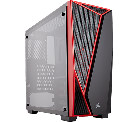 tempered glass panel and front panel