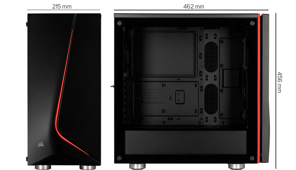 dimensions