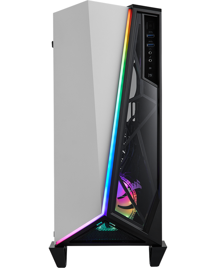 fans and RGB Lighting