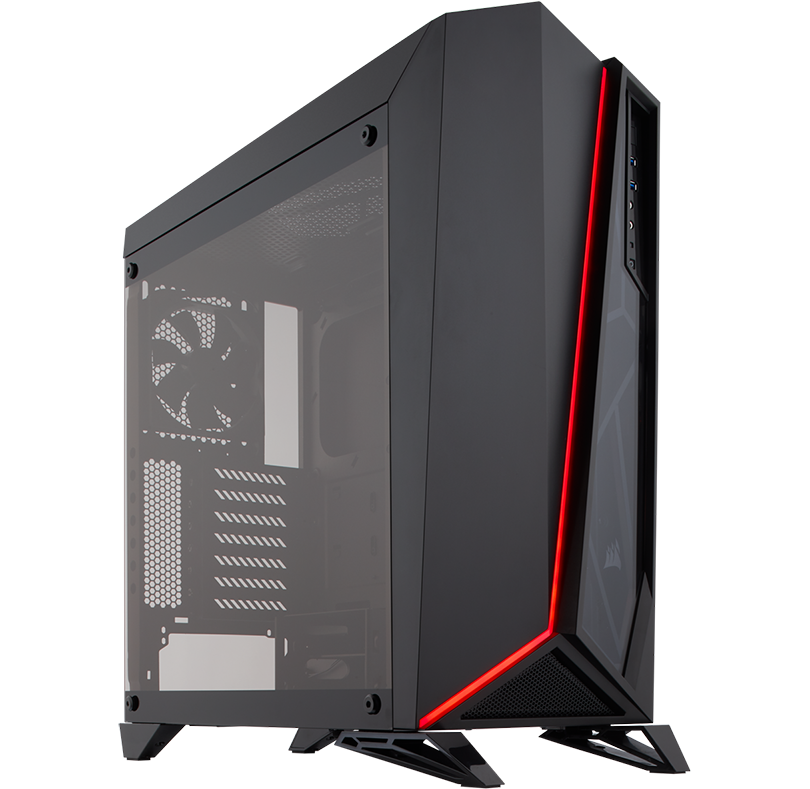 tempered glass