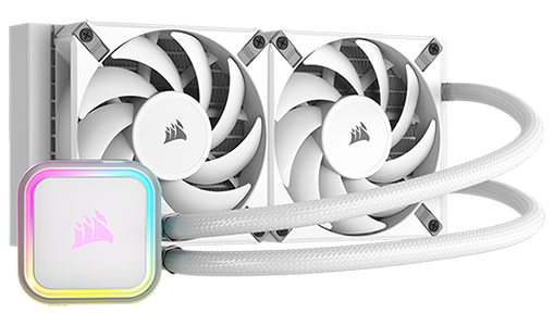 CORSAIR H100i Elite RGB