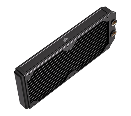 3/4 of Corsair Cooler