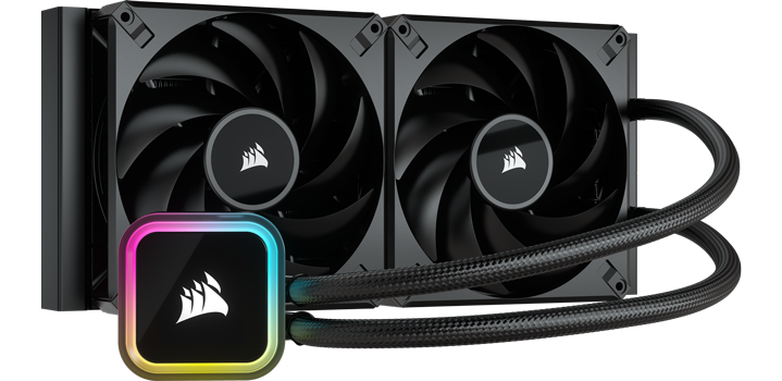 CORSAIR H115i Elite RGB
