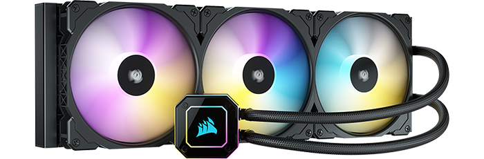 H170i ELITE CAPELLIX RGB