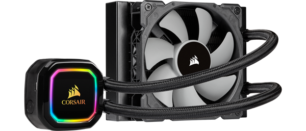 Pro XT RGB H60i CPU Cooler