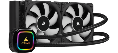 CORSAIR H100i PRO XT