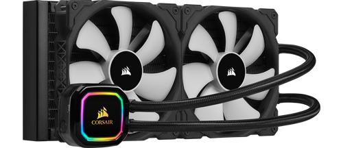 CORSAIR H115i PRO XT