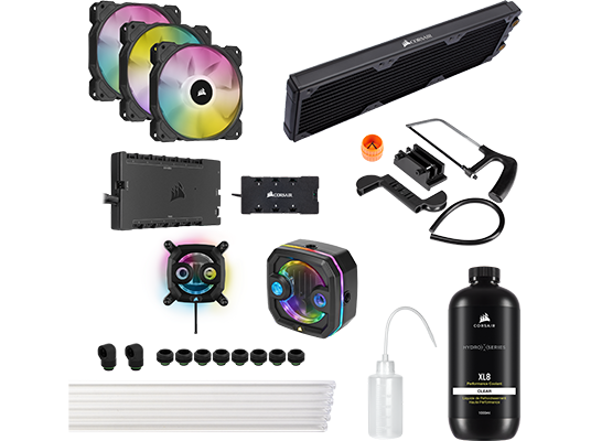 CORSAIR Hydro X Series iCUE XH303i RGB PRO