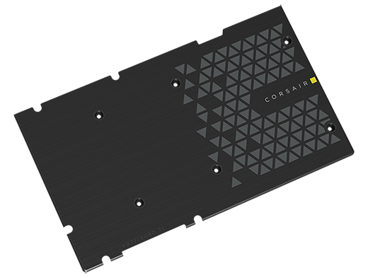 Aluminium Backplate