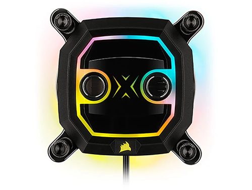 Hydro X Series XC5 RGB CPU Water Block