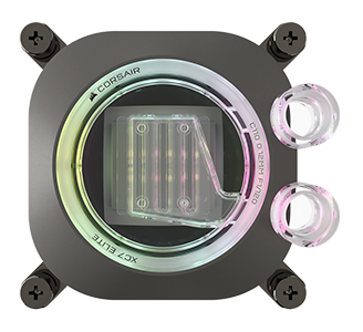 iCUE CPU Cooler