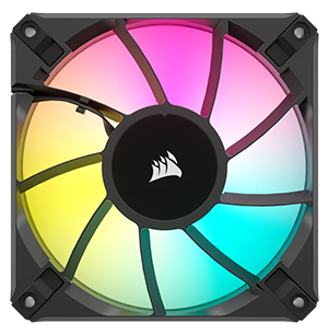 Corsair's Best Performing RGB Fans