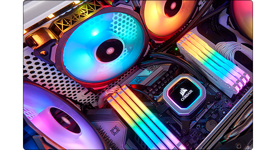 corsair iCUE