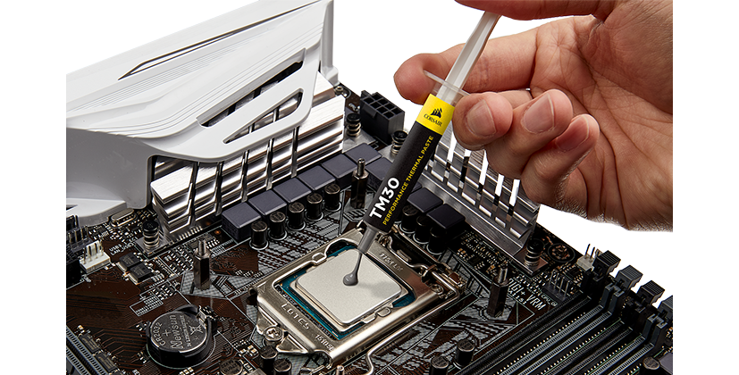 tm30 thermal paste for cpu