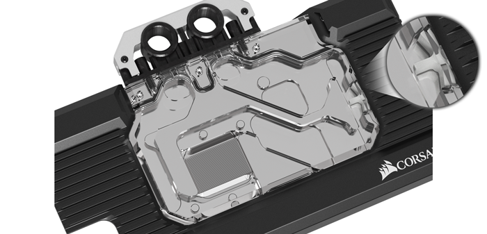overclocked GPU