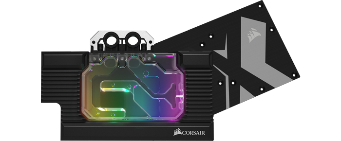 Corsair Waterblock