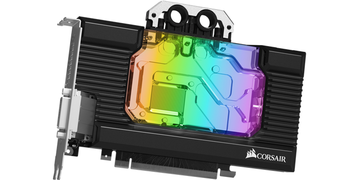 Corsair iCue RGB