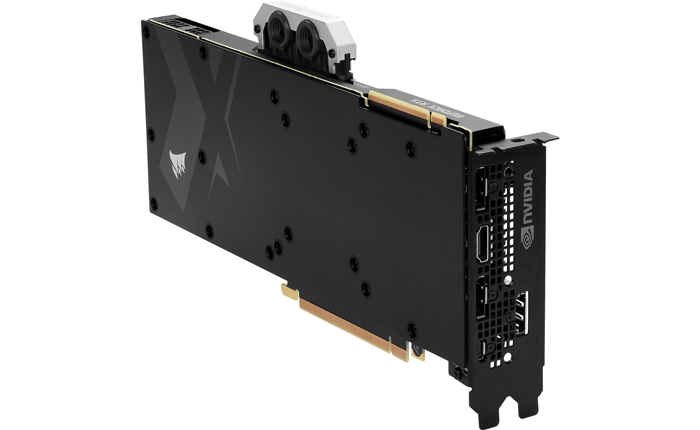 GPU water block