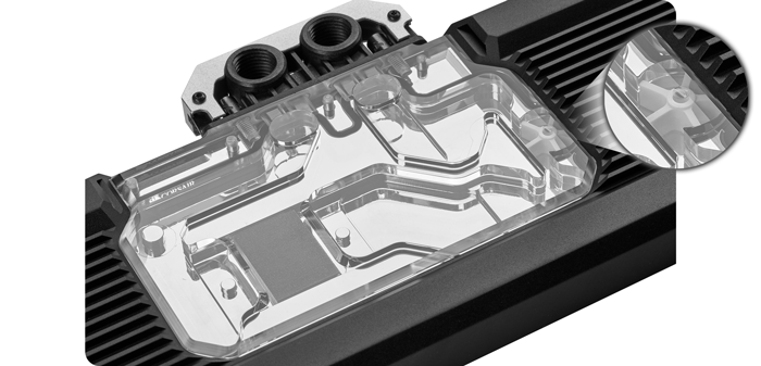 overclocked GPU