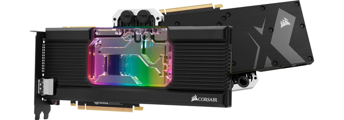 Corsair Waterblock