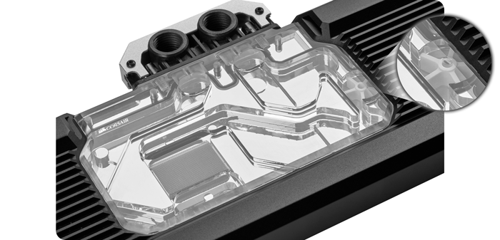 overclocked GPU