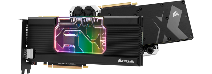 Corsair Waterblock