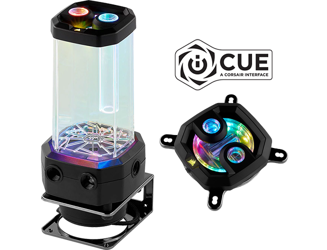 Corsair iCue RGB