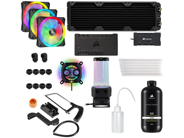 Corsair Hydro X Series iCUE XH305i RGB PRO Custom Cooling Kit