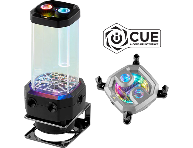 Corsair iCue RGB