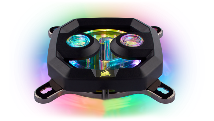 overclocked CPU