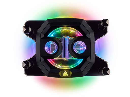 CORSAIR Hydro X Series - XC7 RGB - CPU Water Block (STR4)
