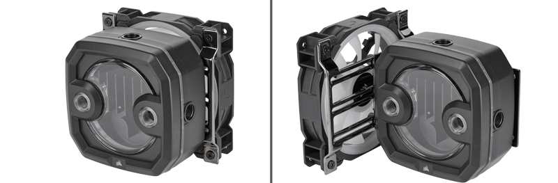 Mount brackets