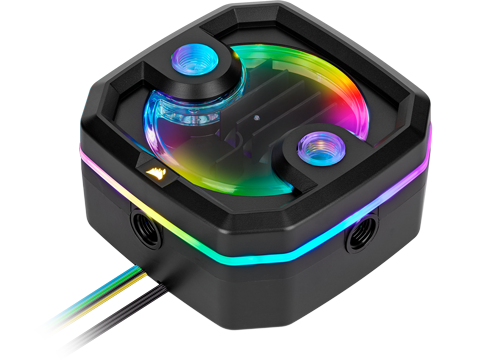 DDC PWM pump