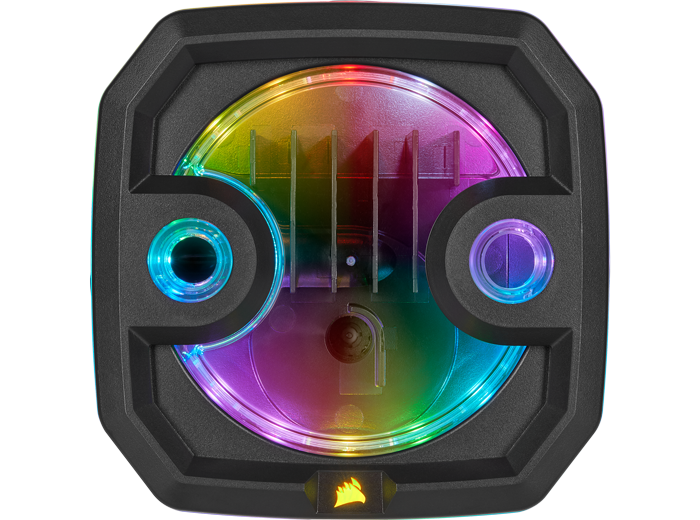 Corsair X Series XD3 RGB Pump/Reservoir Combo